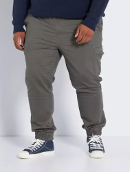 Мъжки карго панталон макси размер