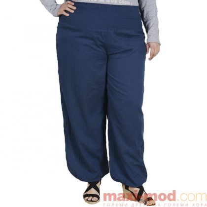 Спортен дамски панталон макси размер
