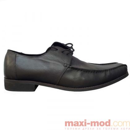 Официални мъжки обувки 47-51 размер