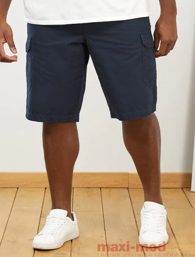 Мъжки карго панталони макси размер