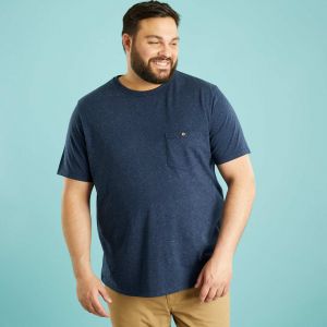 Мъжка тениска голям размер