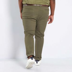 Мъжки спортен панталон макси размер