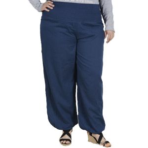 Спортен дамски панталон макси размер