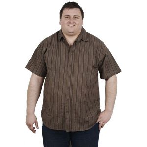 Мъжка риза макси размер
