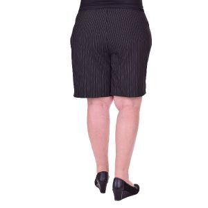 Голям размер дамски панталони 3/4 дължина