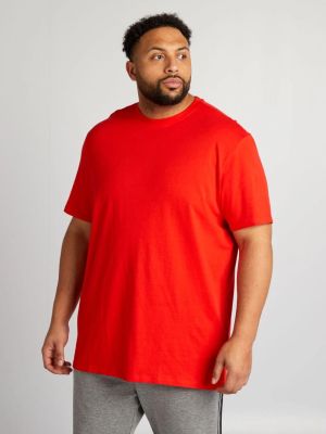 Мъжка тениска  с размер 3XL-7XL