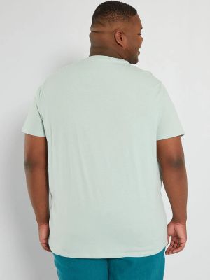 Мъжка тениска  с размер 3XL-6XL