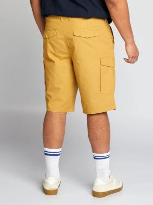 Голям размер мъжки карго панталони