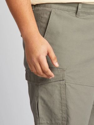 Голям размер мъжки карго панталони