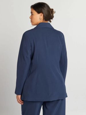Голям размер дамскo сако