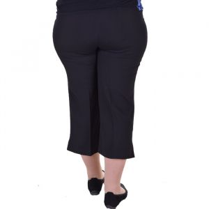 Елегантни дамски панталони макси размер