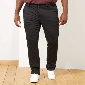 Спортно-елегантен мъжки панталон макси номер