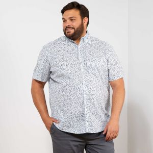 Макси размер мъжка риза