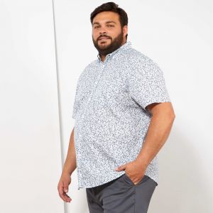 Макси размер мъжка риза