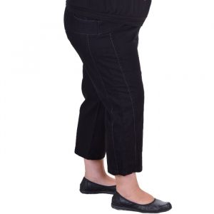 Панталони с дължина 7/8 макси размер