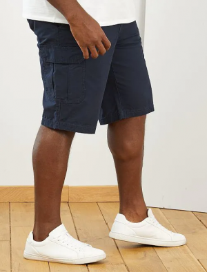 Мъжки карго панталони макси размер