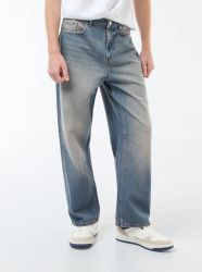 Широки мъжки дънки