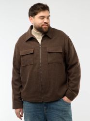 Леко мъжко яке голям размер