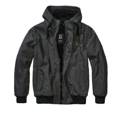 Голям размер мъжко яке с подплата