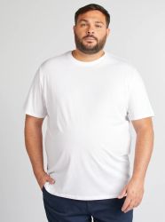 Голям размер мъжка тениска