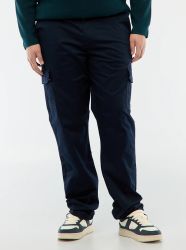 Голям размер мъжки карго панталон