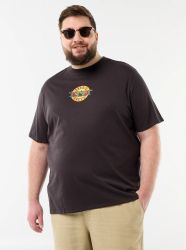 Голям размер мъжка тениска