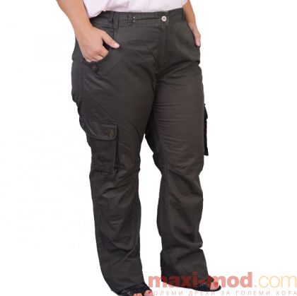 Маски размер дамски карго панталон