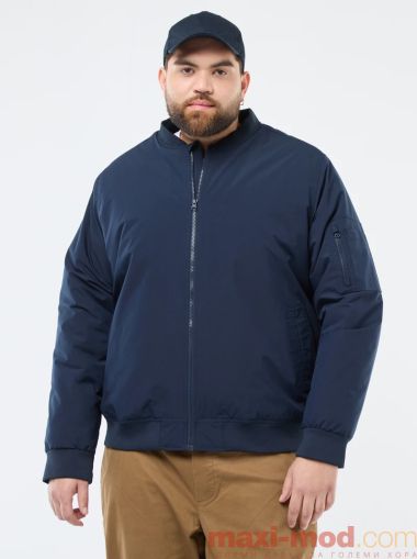 Голям размер авиаторско яке