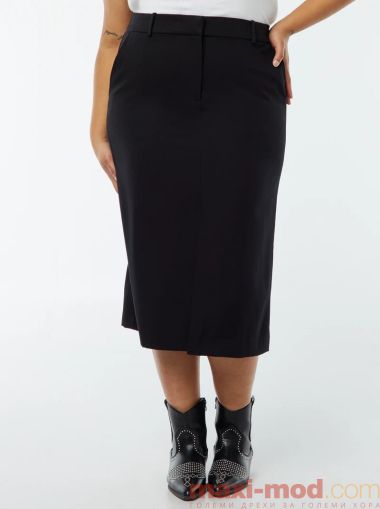 Миди пола с цепка 