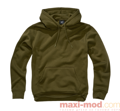 Мъжки суичър макси размер