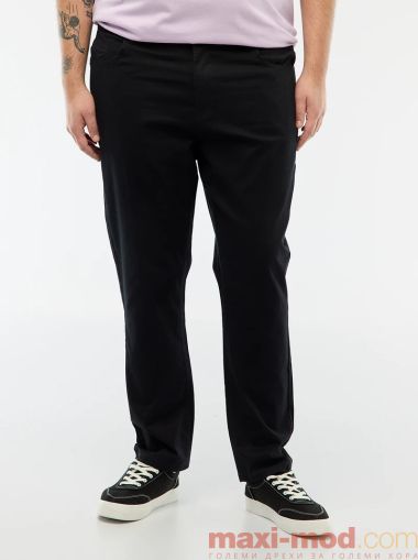 Голям размер мъжки панталон