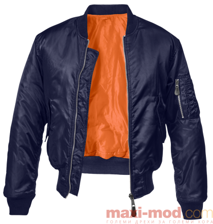  Мъжко бомбър яке – до 7XL 