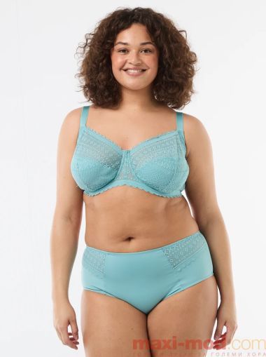 Луксозен дамски сутиен с дантела