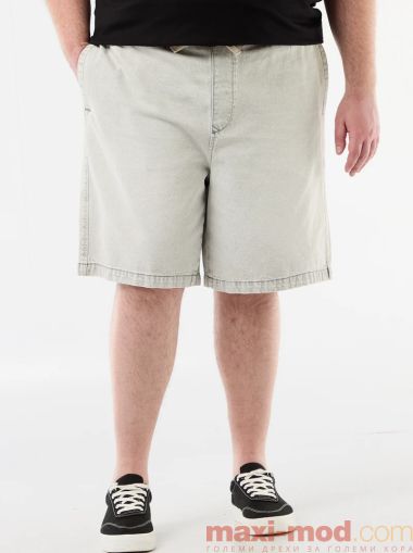 Бермуди от сапър с връзки