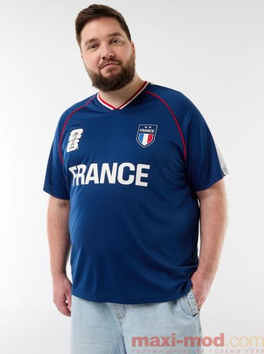 Официално лицензирана тениска FIFA World Cup 26™ - Франция