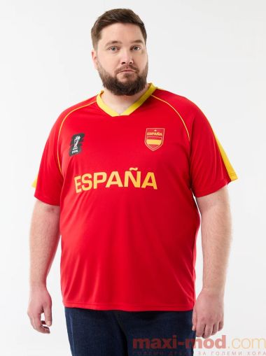 Официално лицензирана тениска FIFA World Cup 26™ - Испания