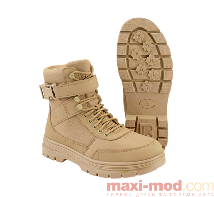 Мъжки тактически боти Buckle 8