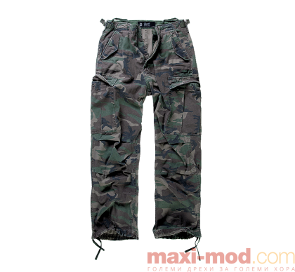 Mъжки винтидж панталон "M65 Vintage Pants" 