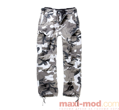 Mъжки винтидж панталон "M65 Vintage Pants" 