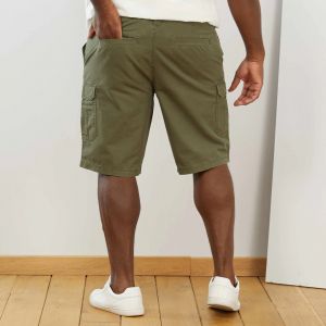 Мъжки къси панталони голям размер