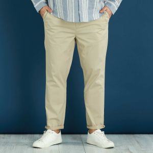 Мъжки ленен панталон