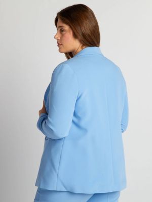 Голям размер дамскo сако