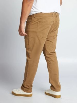 Голям размер мъжки панталон