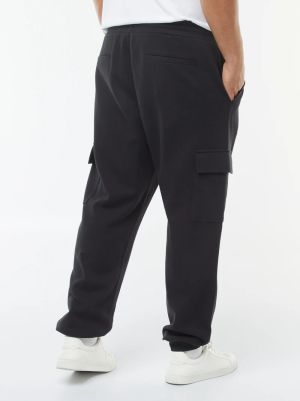 Голям размер мъжки поларен пантлаон