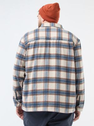 Връхна бархетна риза голям размер