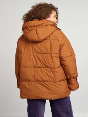 Дамско зимно пухено яке – до 6XL