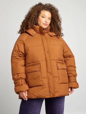 Дамско зимно пухено яке – до 6XL