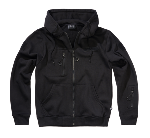 Голям размер мъжки тактически суичър