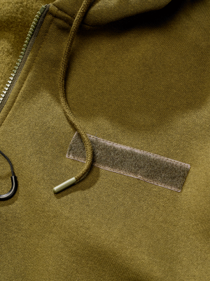 Голям размер мъжки тактически суичър