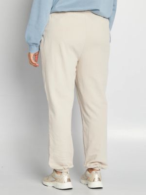 Голям размер дамско спортна долница